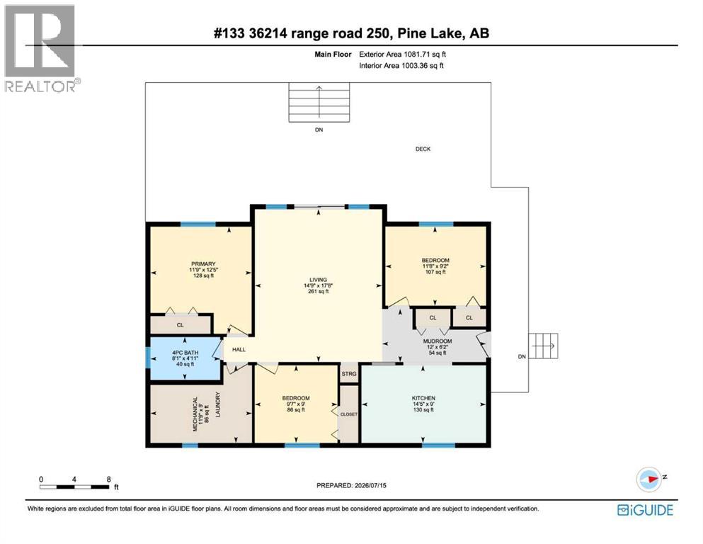 133, 36214 Range Road 250, Rural Red Deer County, Alberta  T0M 1R0 - Photo 26 - A2329378