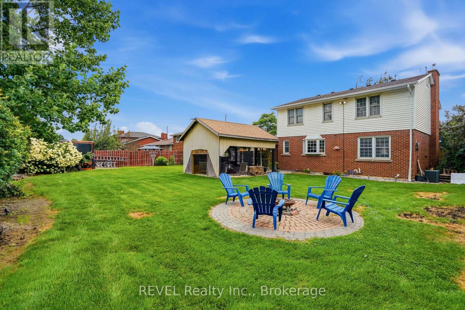4123 Dorchester Road, Niagara Falls (Morrison), Ontario  L2E 6N1 - Photo 29 - X13674088