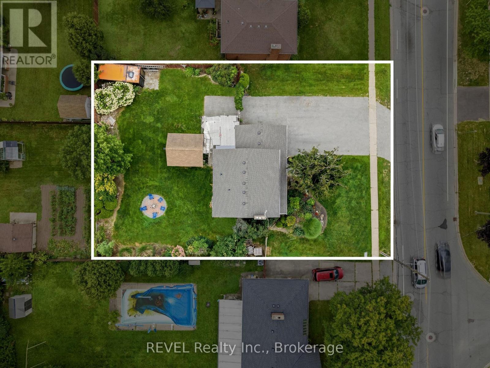 4123 Dorchester Road, Niagara Falls (Morrison), Ontario  L2E 6N1 - Photo 3 - X13674088
