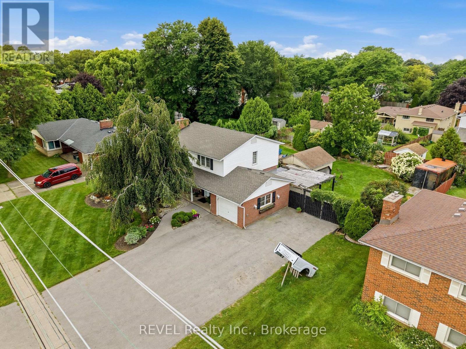 4123 Dorchester Road, Niagara Falls (Morrison), Ontario  L2E 6N1 - Photo 34 - X13674088