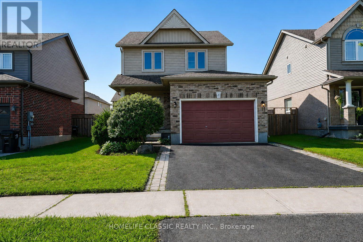 5 IRWIN CRESCENT, New Tecumseth, Ontario