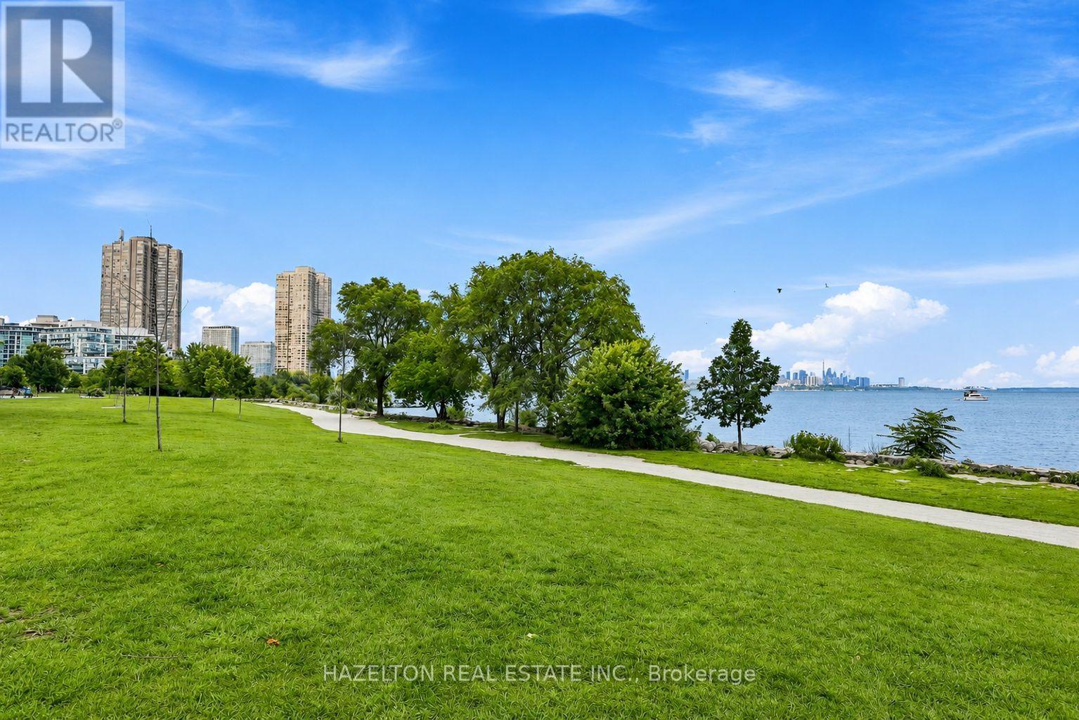 4201 - 38 Annie Craig Drive, Toronto, Ontario  M8V 0G9 - Photo 48 - W13665956