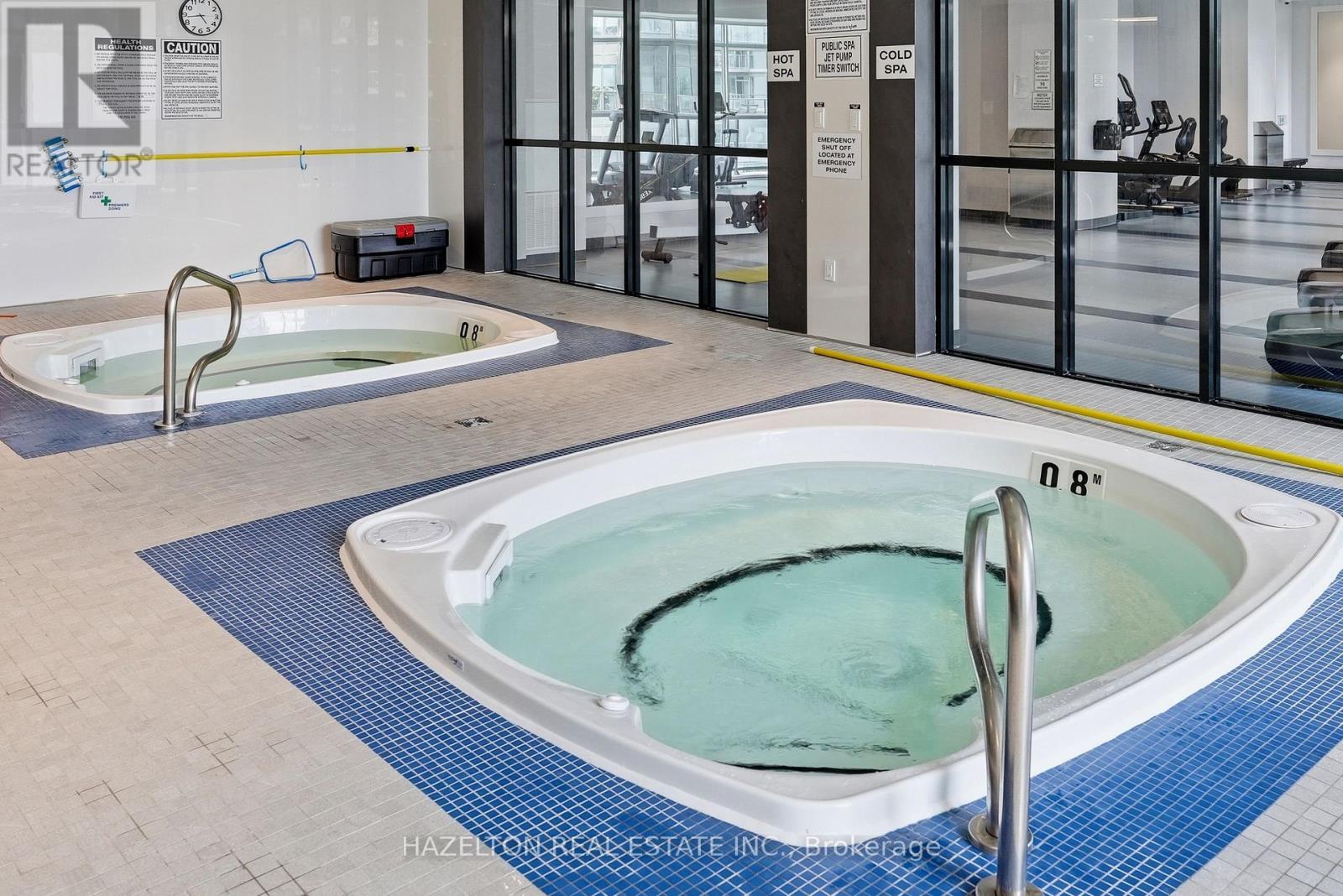 4201 - 38 Annie Craig Drive, Toronto, Ontario  M8V 0G9 - Photo 43 - W13665956