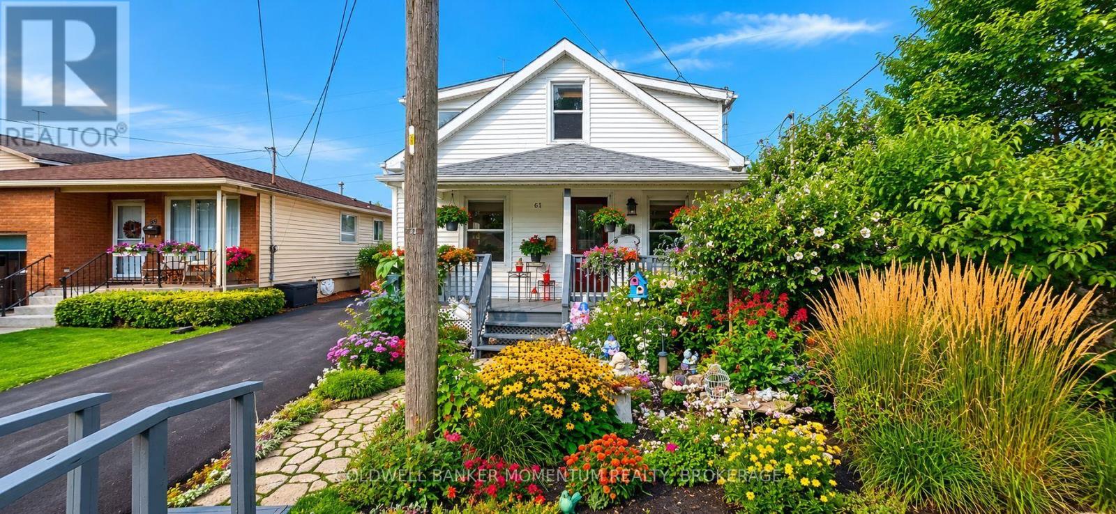 61 ROSEDALE AVENUE, St. Catharines, Ontario