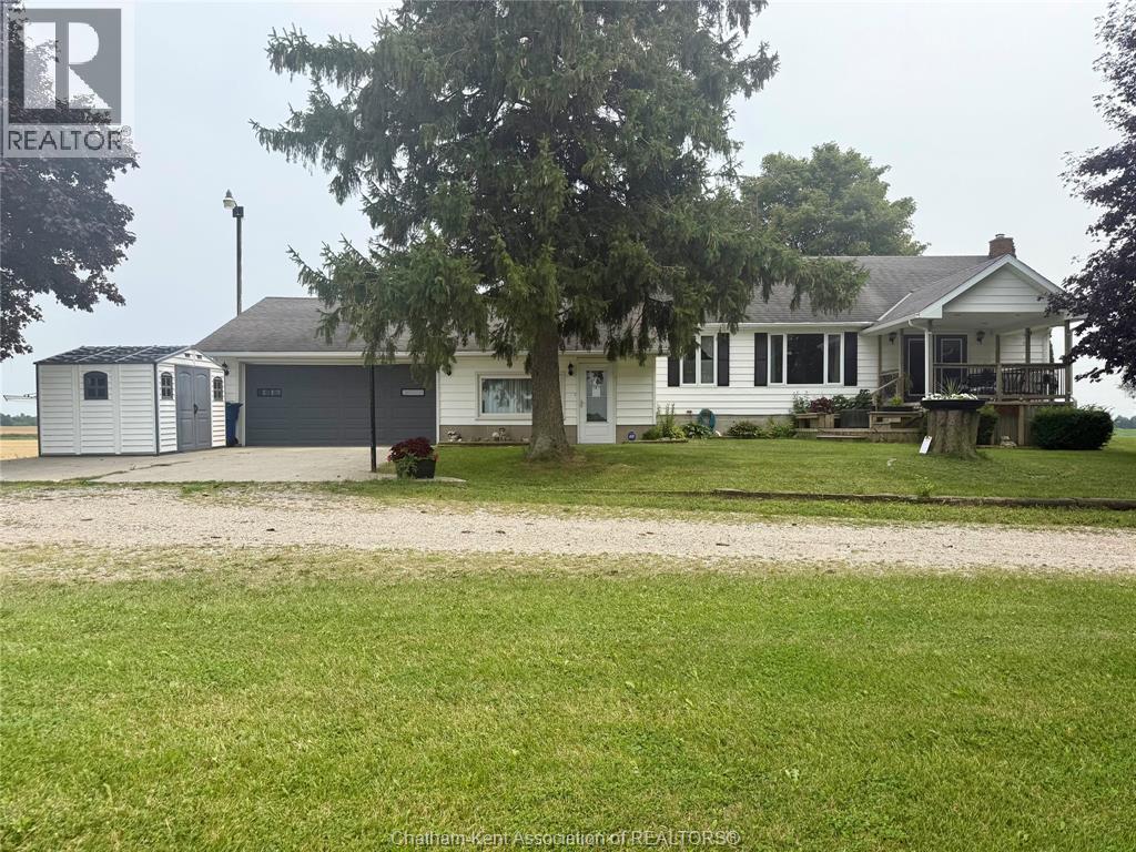 19961 Kent Bridge Road, Blenheim, Ontario  N0P 1A0 - Photo 1 - 26019812