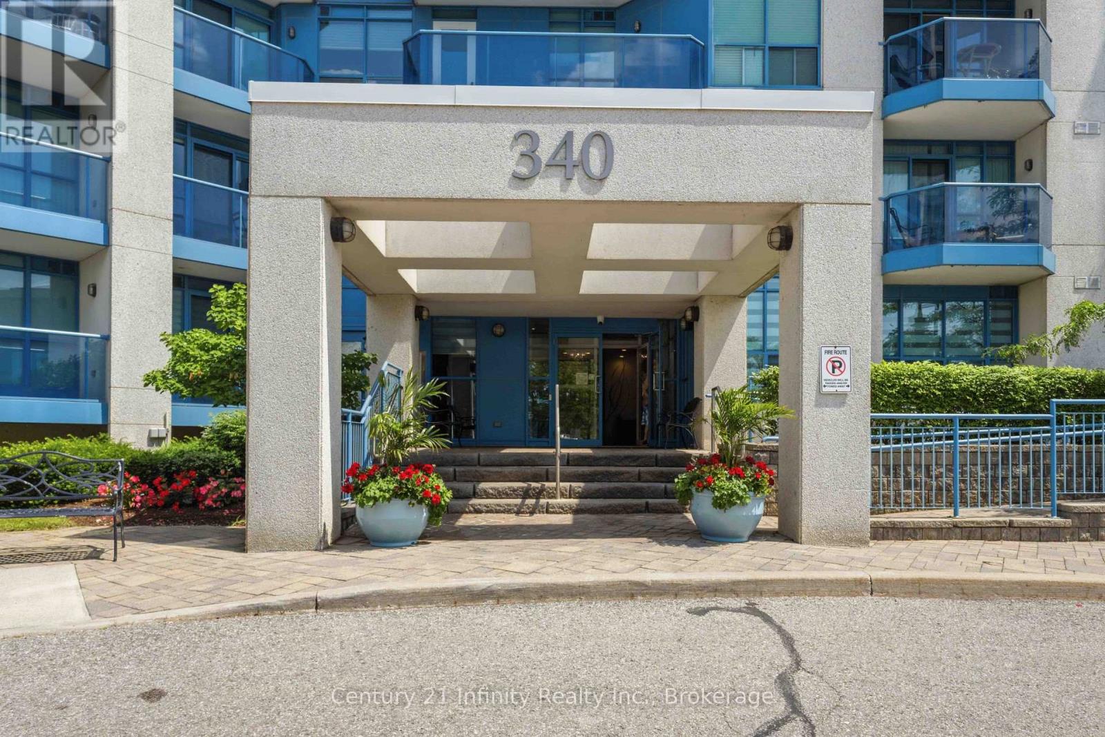 510 - 340 Watson Street W, Whitby, Ontario  L1N 9G1 - Photo 2 - E13674114