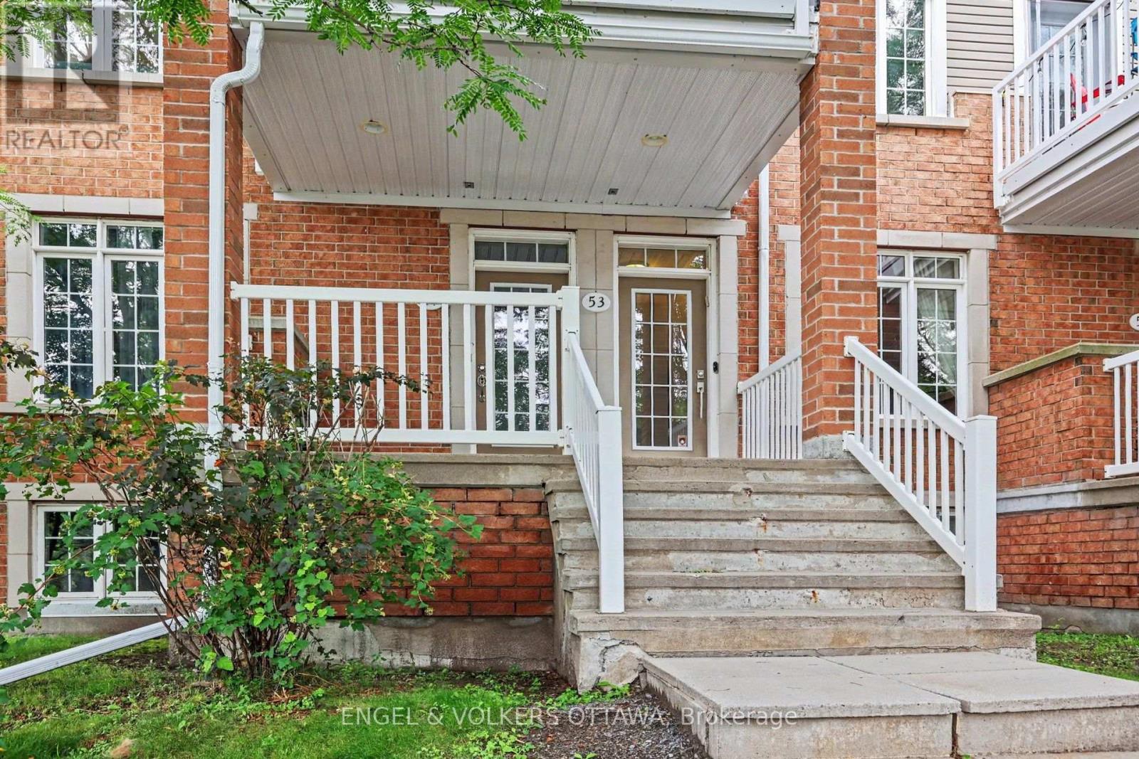 53 HAWKSTONE GATE, ottawa, Ontario