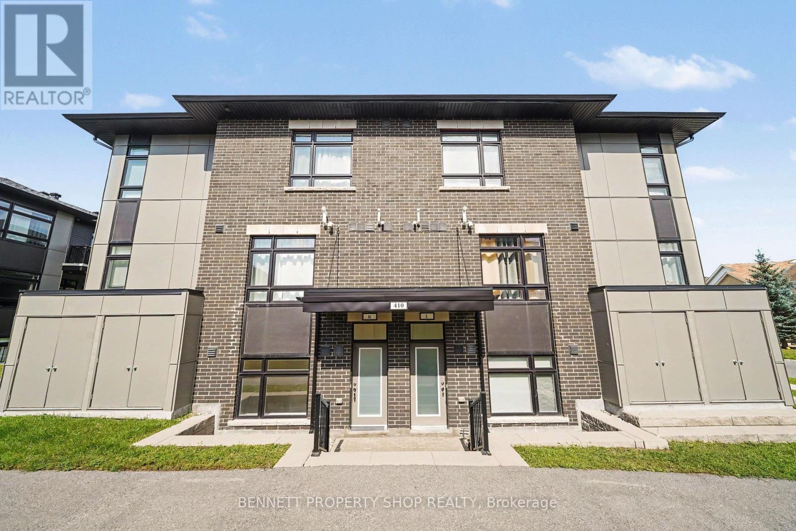 K - 410 ROLLING MEADOW CRESCENT, ottawa, Ontario