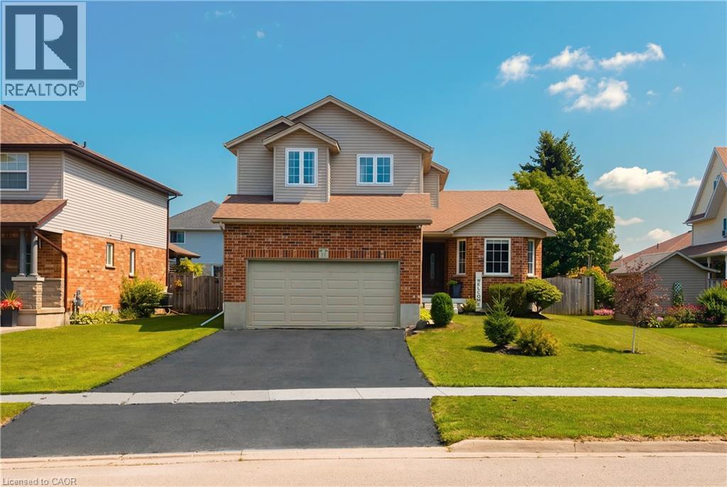 11 MAPLE Street, Drayton, Ontario