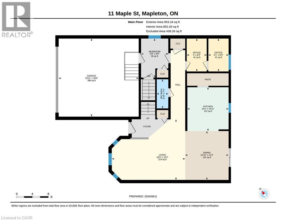 11 Maple Street, Drayton, Ontario  N0G 1P0 - Photo 40 - 40854240