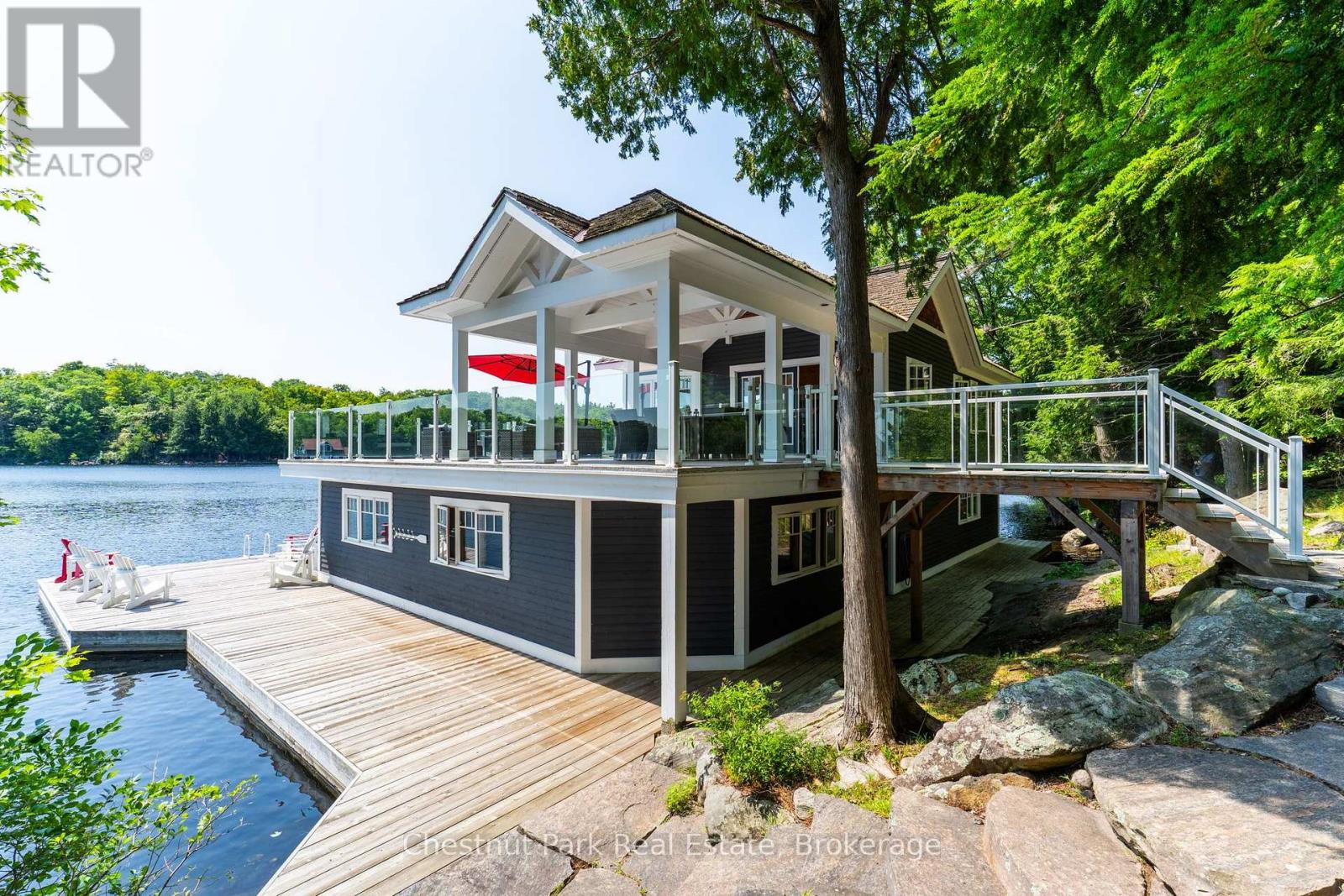 1152 Trillium Road, Muskoka Lakes (Medora), Ontario  P0B 1J0 - Photo 32 - X13674104