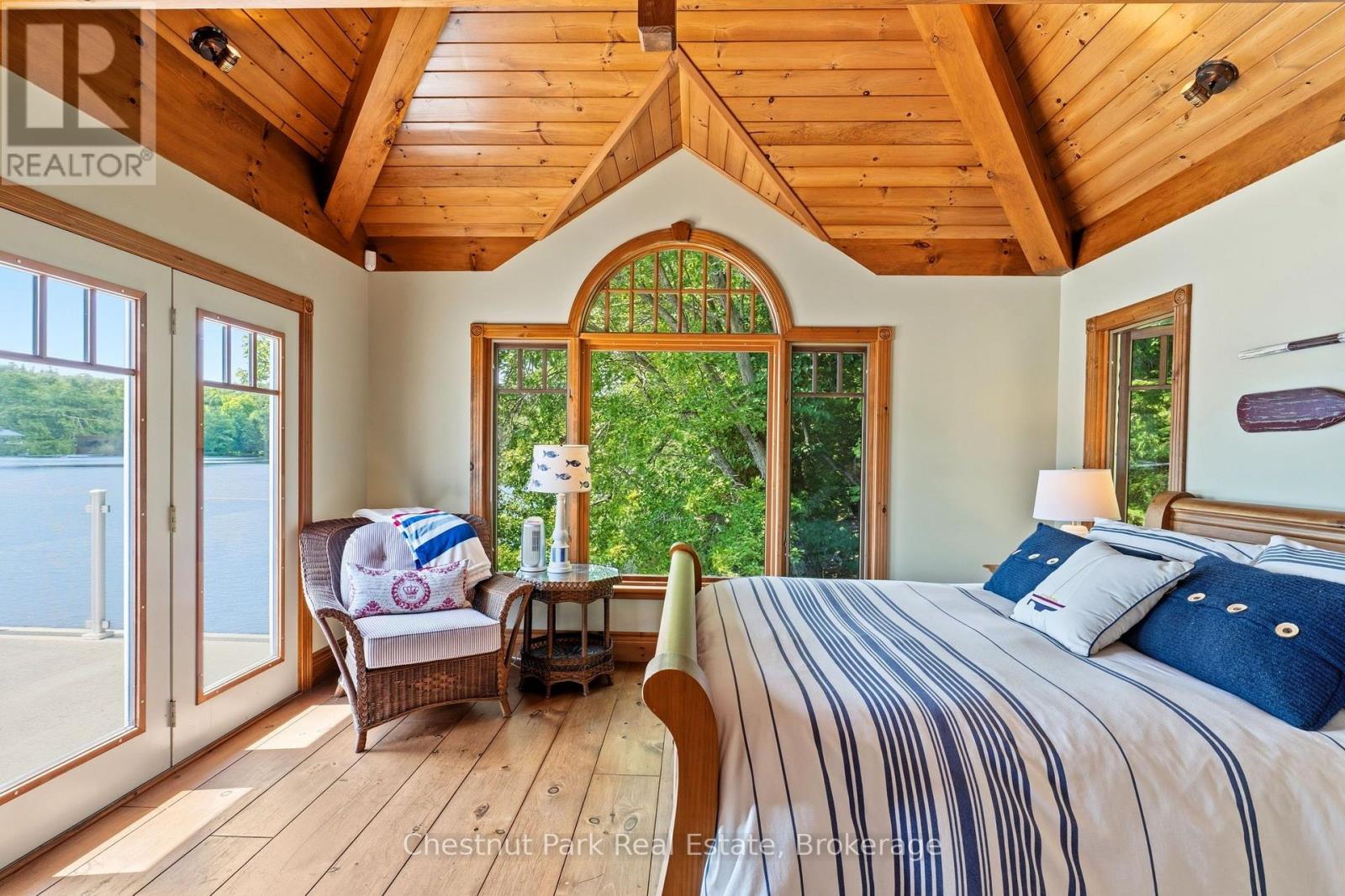 1152 Trillium Road, Muskoka Lakes (Medora), Ontario  P0B 1J0 - Photo 39 - X13674104