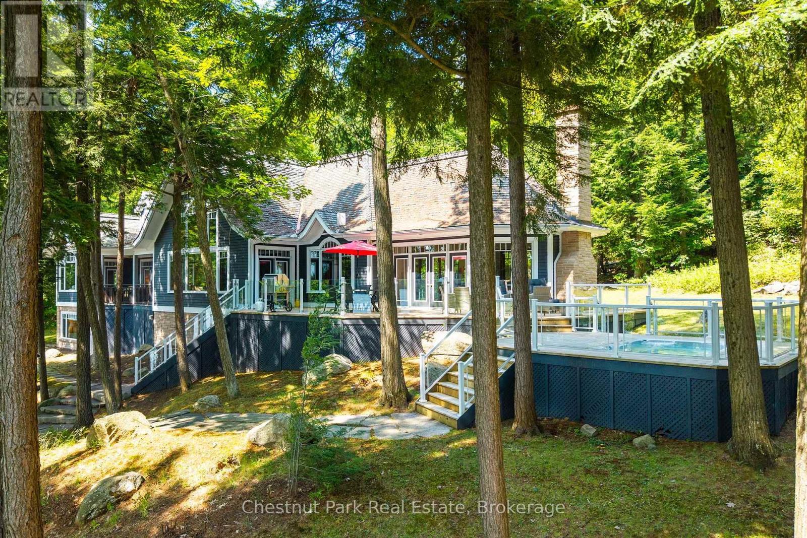1152 Trillium Road, Muskoka Lakes (Medora), Ontario  P0B 1J0 - Photo 9 - X13674104