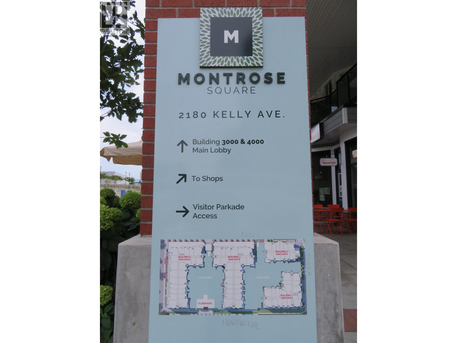 3320 2180 KELLY AVENUE, Port Coquitlam, British Columbia