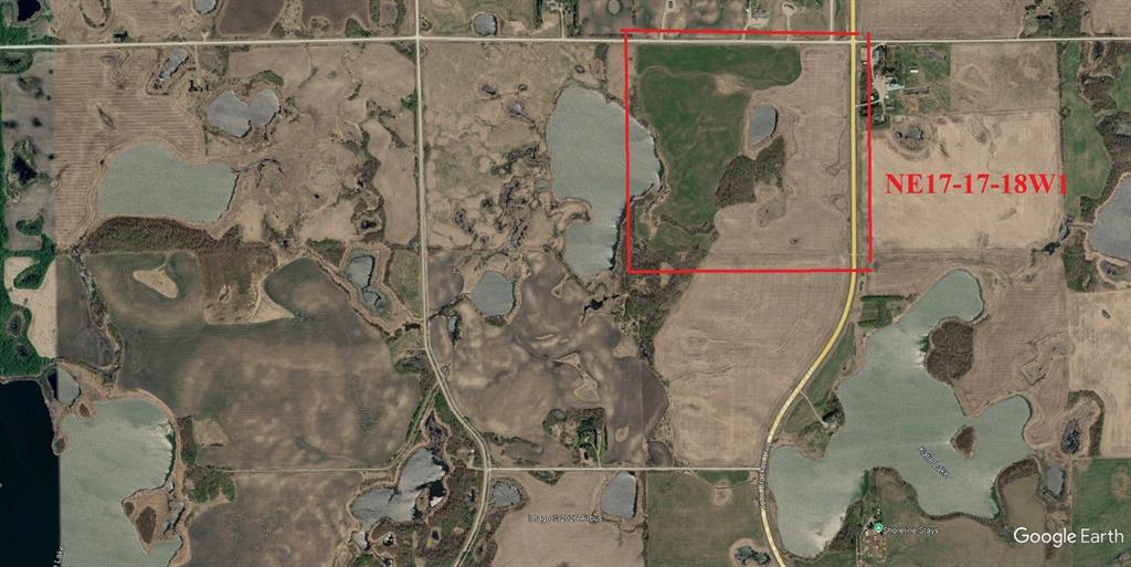 1 NE17-17-18 W1 Highway, Erickson, Manitoba