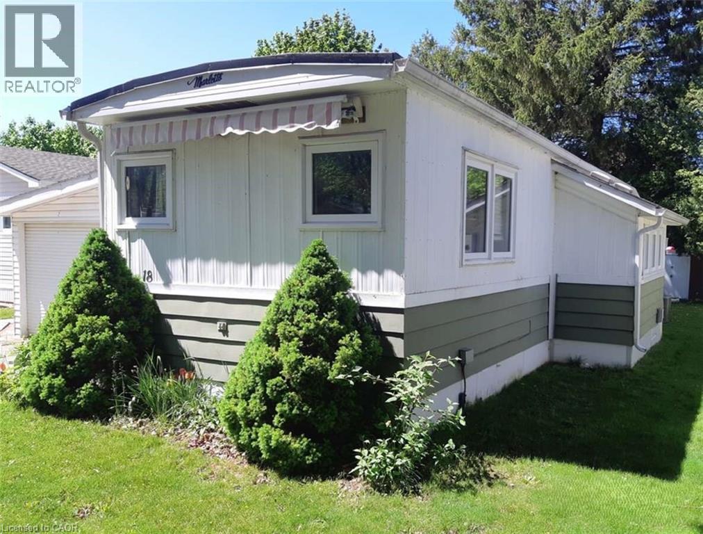 18 Sutton Drive, Goderich, Ontario  N7A 3Y3 - Photo 2 - 40772813