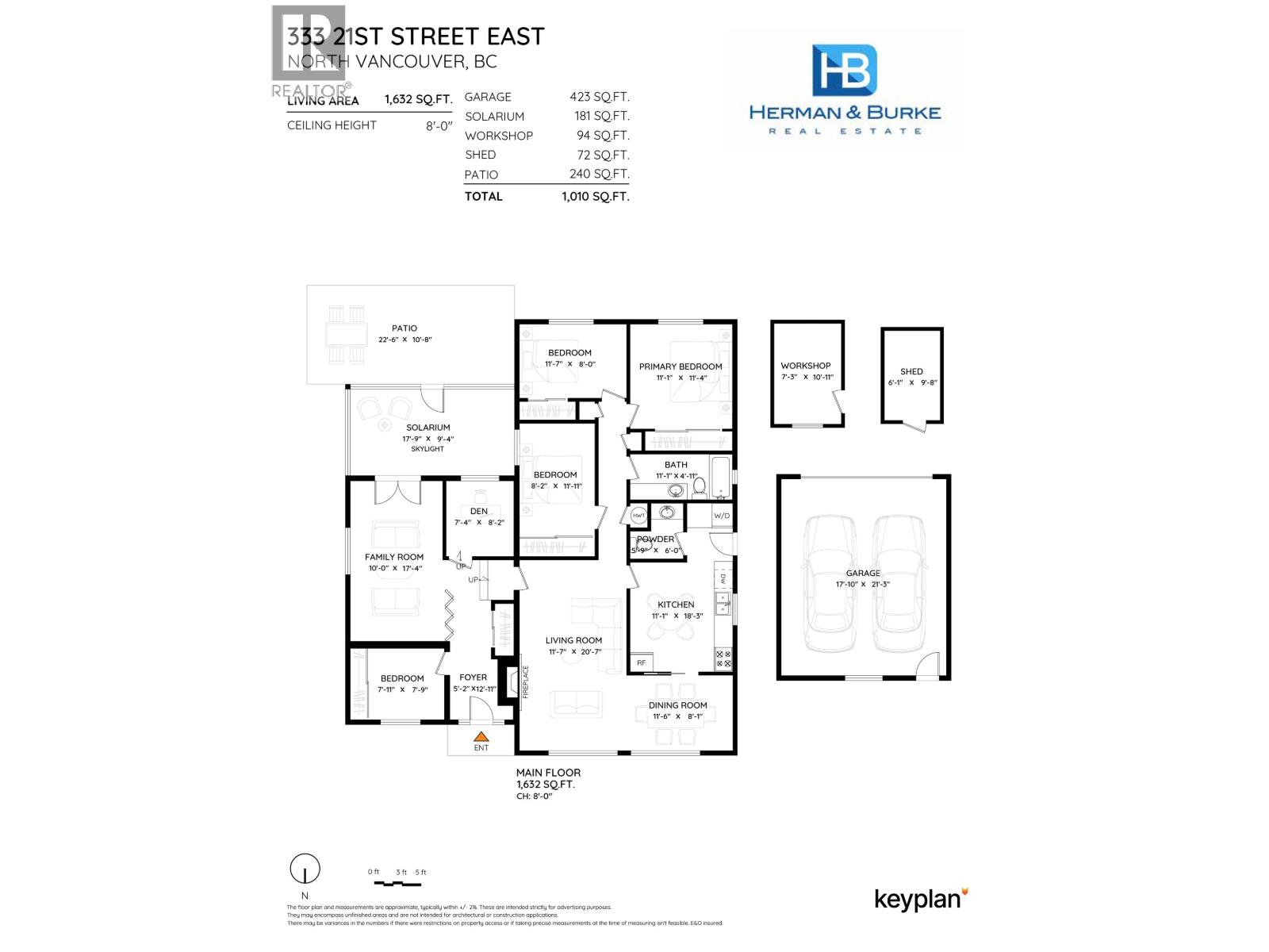 333 E 21 Street, North Vancouver, British Columbia V7L 3B9 - Photo 38 - R3153805
