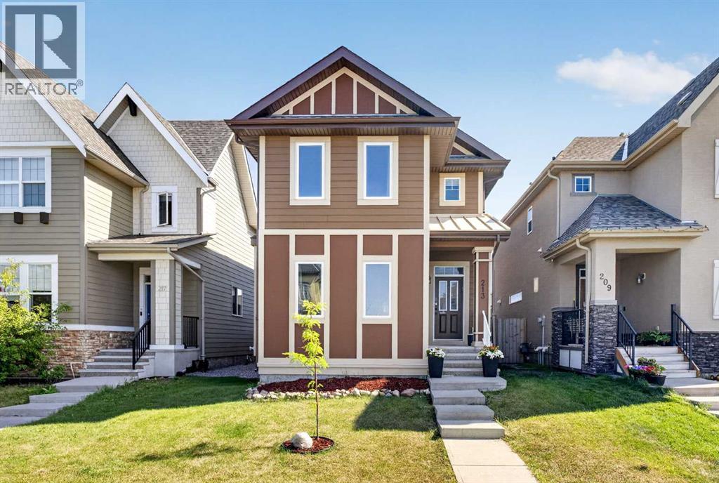 213 Mahogany Heights Se, Calgary, Alberta  T3M 0X7 - Photo 1 - A2334054