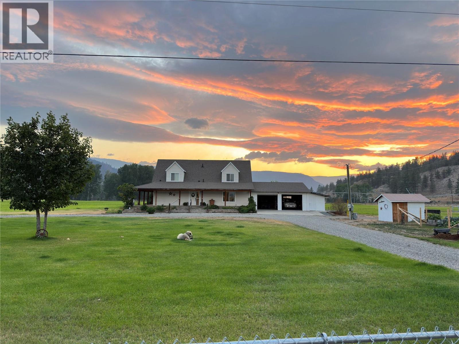 2328 Willgoose Road, Merritt, British Columbia