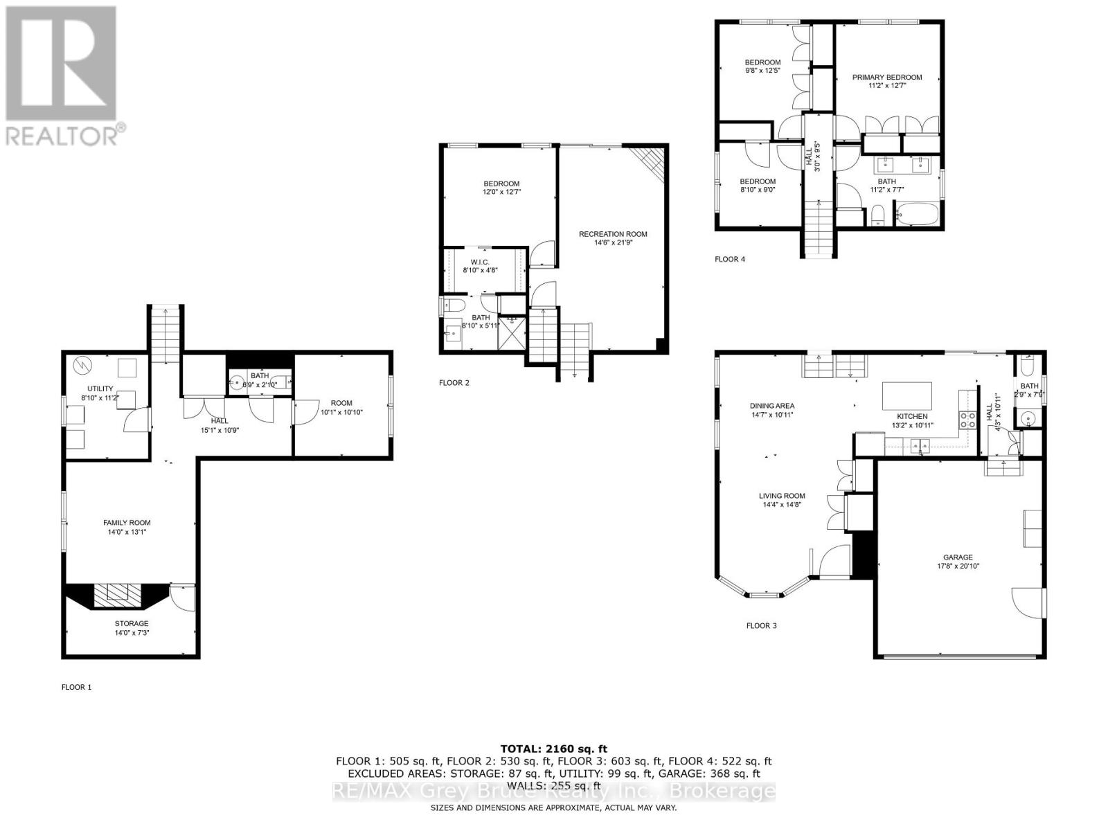 2591 7th Avenue E, Owen Sound, Ontario  N4K 6V1 - Photo 26 - X13674130