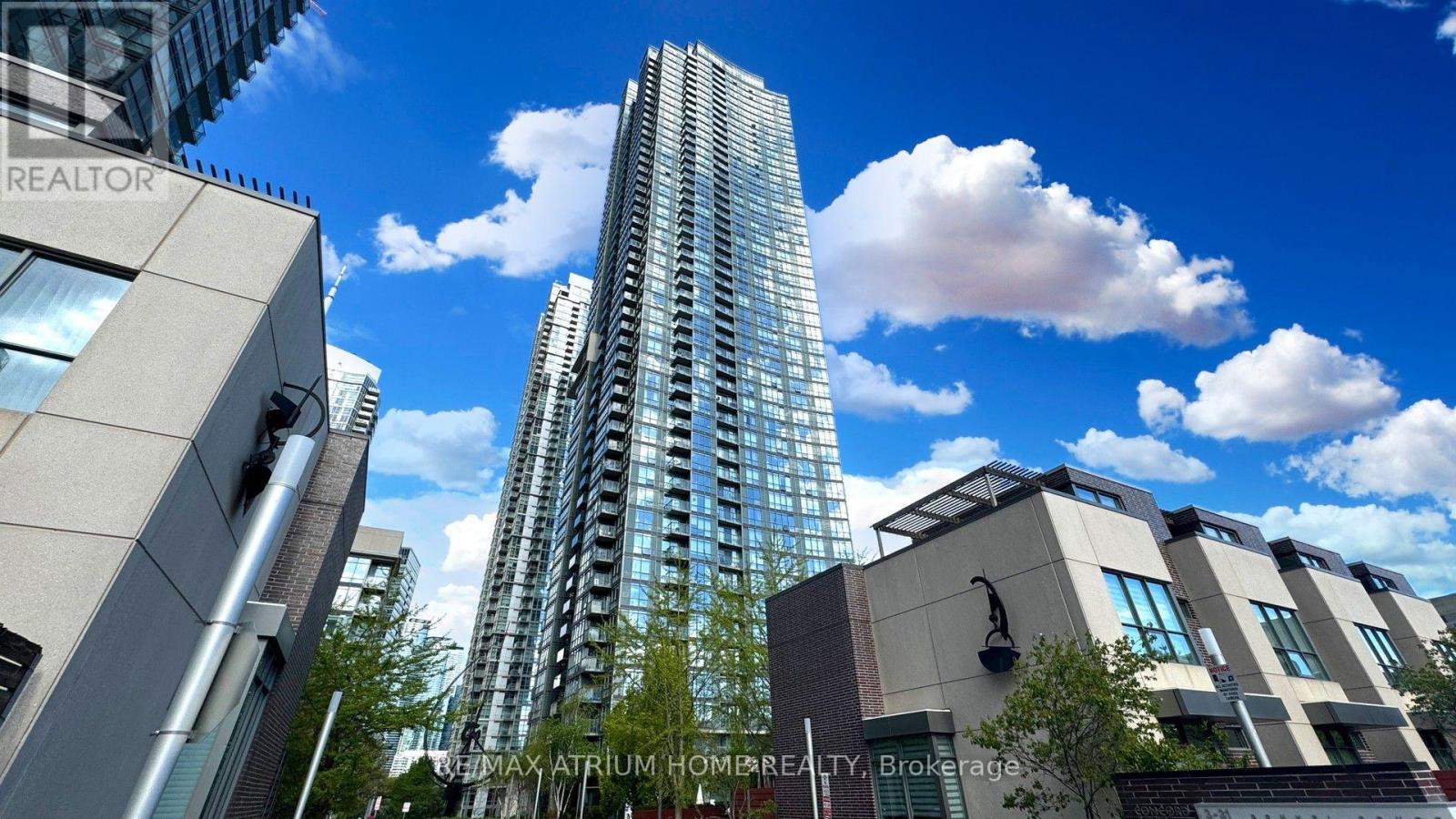 4510 - 11 BRUNEL COURT, Toronto, Ontario