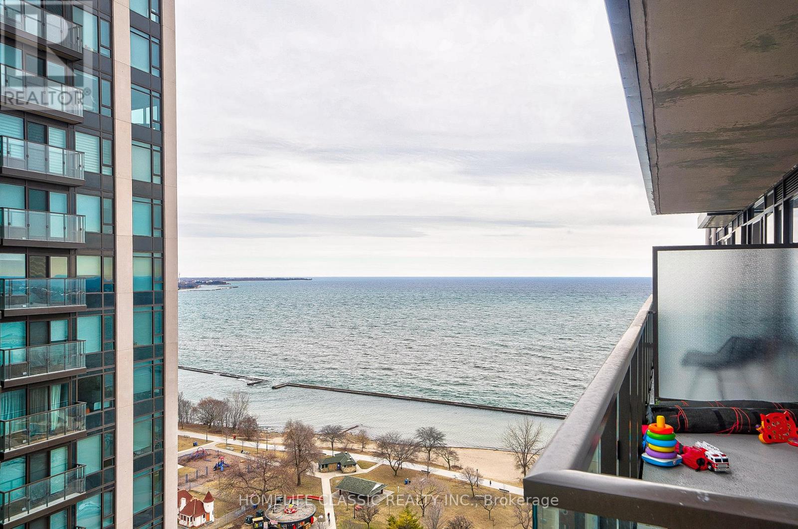 2503 - 1928 LAKE SHORE BOULEVARD W, Toronto, Ontario