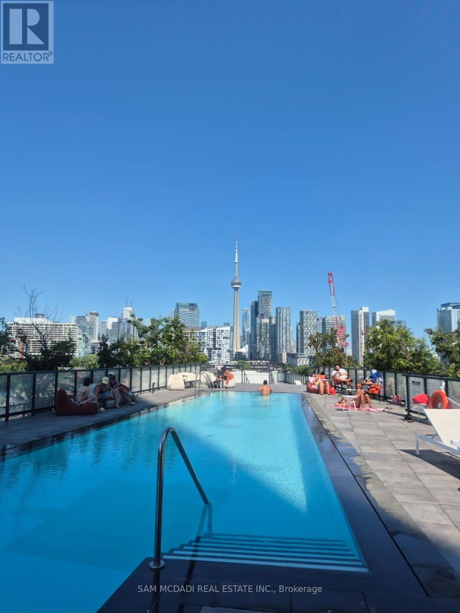1308 - 30 ORDNANCE STREET, Toronto, Ontario