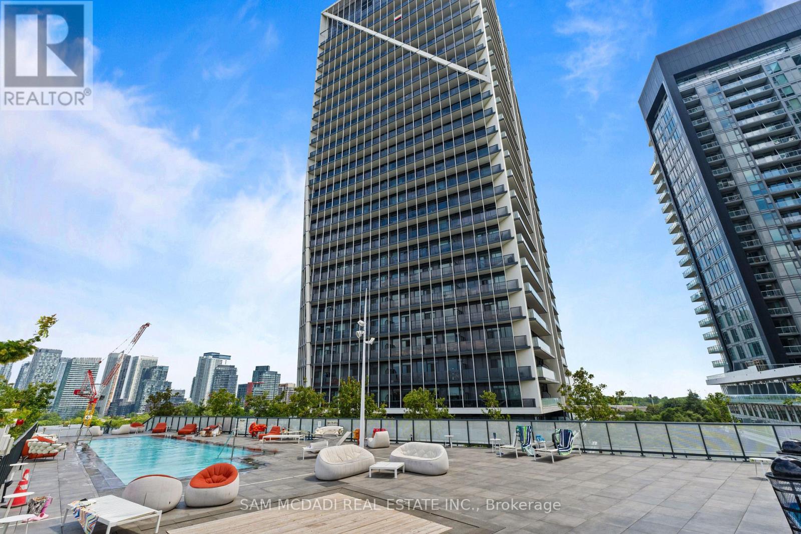 1308 - 30 Ordnance Street, Toronto, Ontario  M6K 1A2 - Photo 22 - C13631354