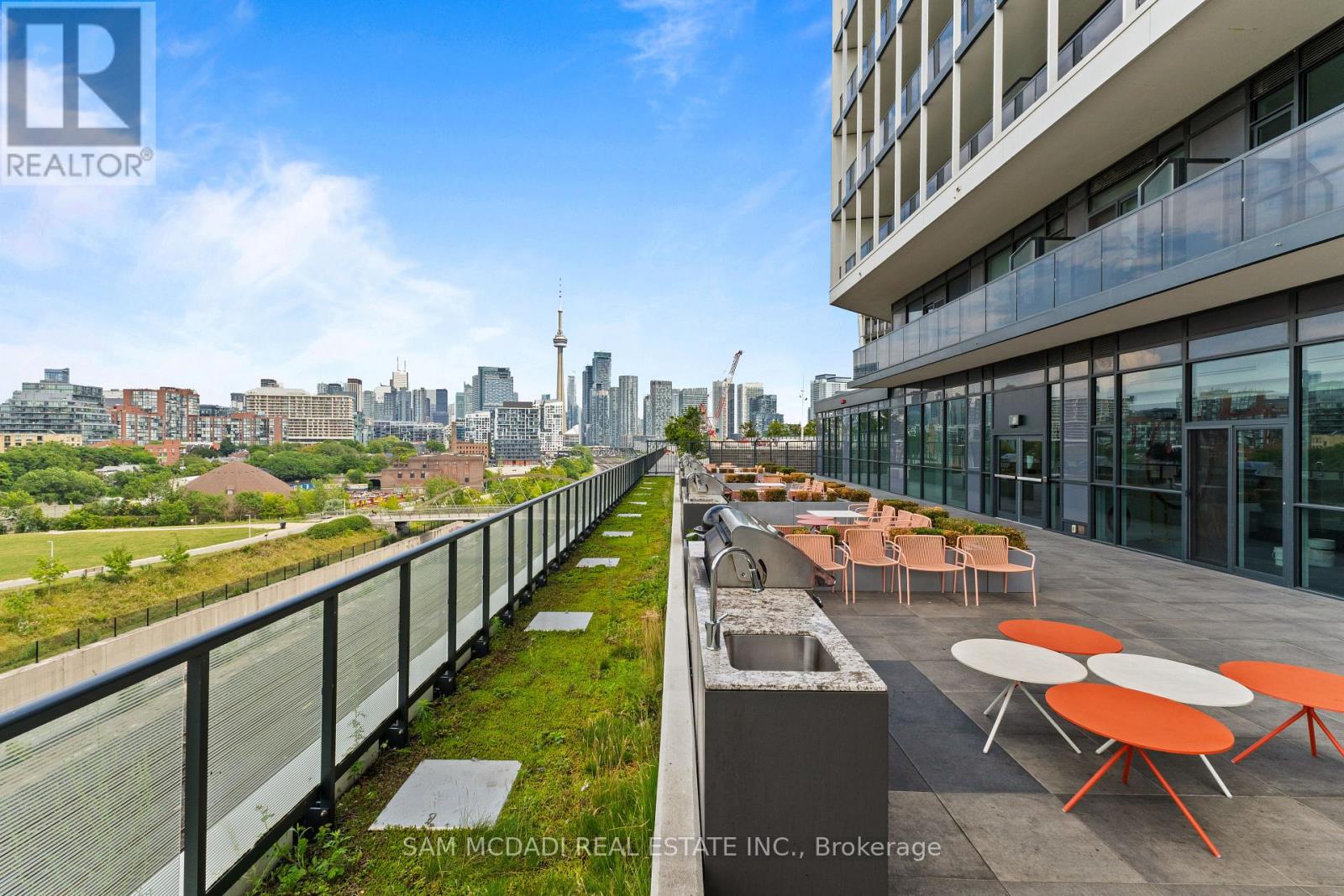 1308 - 30 Ordnance Street, Toronto, Ontario  M6K 1A2 - Photo 20 - C13631354