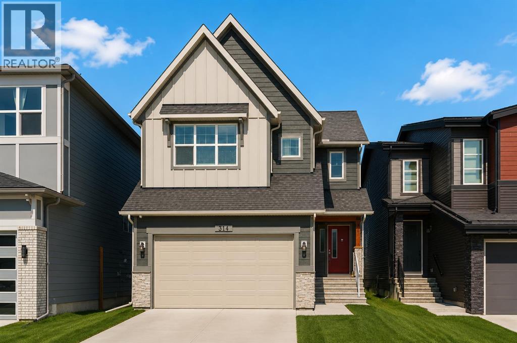 314 Walcrest Way SE, Calgary, Alberta