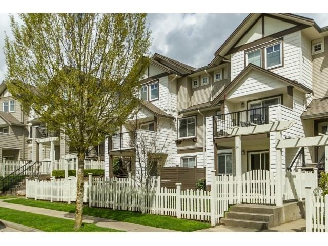 74 4401 BLAUSON BOULEVARD, Abbotsford, British Columbia