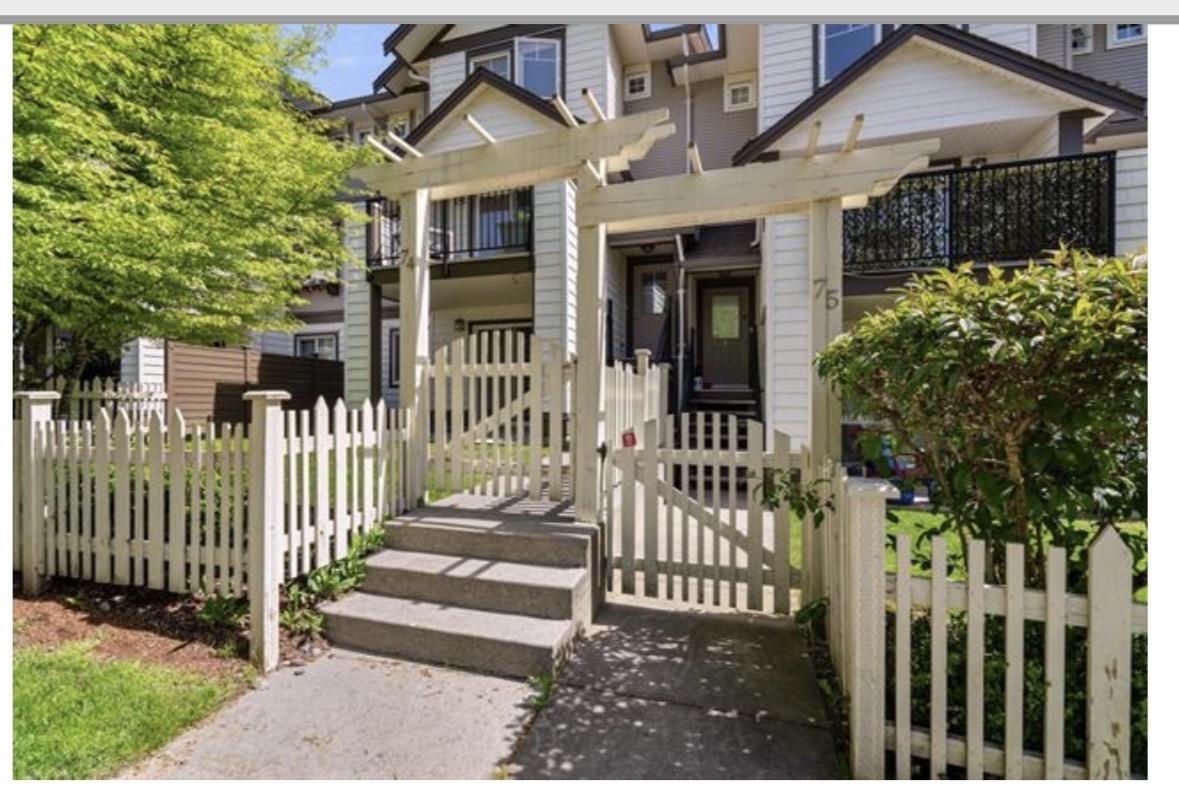 74 4401 Blauson Boulevard, Abbotsford, British Columbia  V3G 0A4 - Photo 2 - R3155456