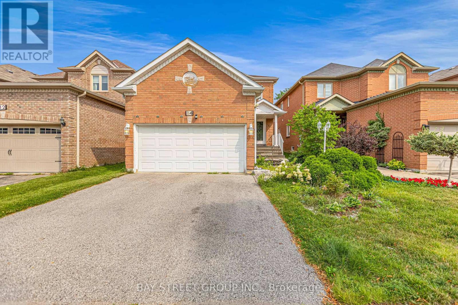 14 ROCKSPRINGS AVENUE, Richmond Hill, Ontario