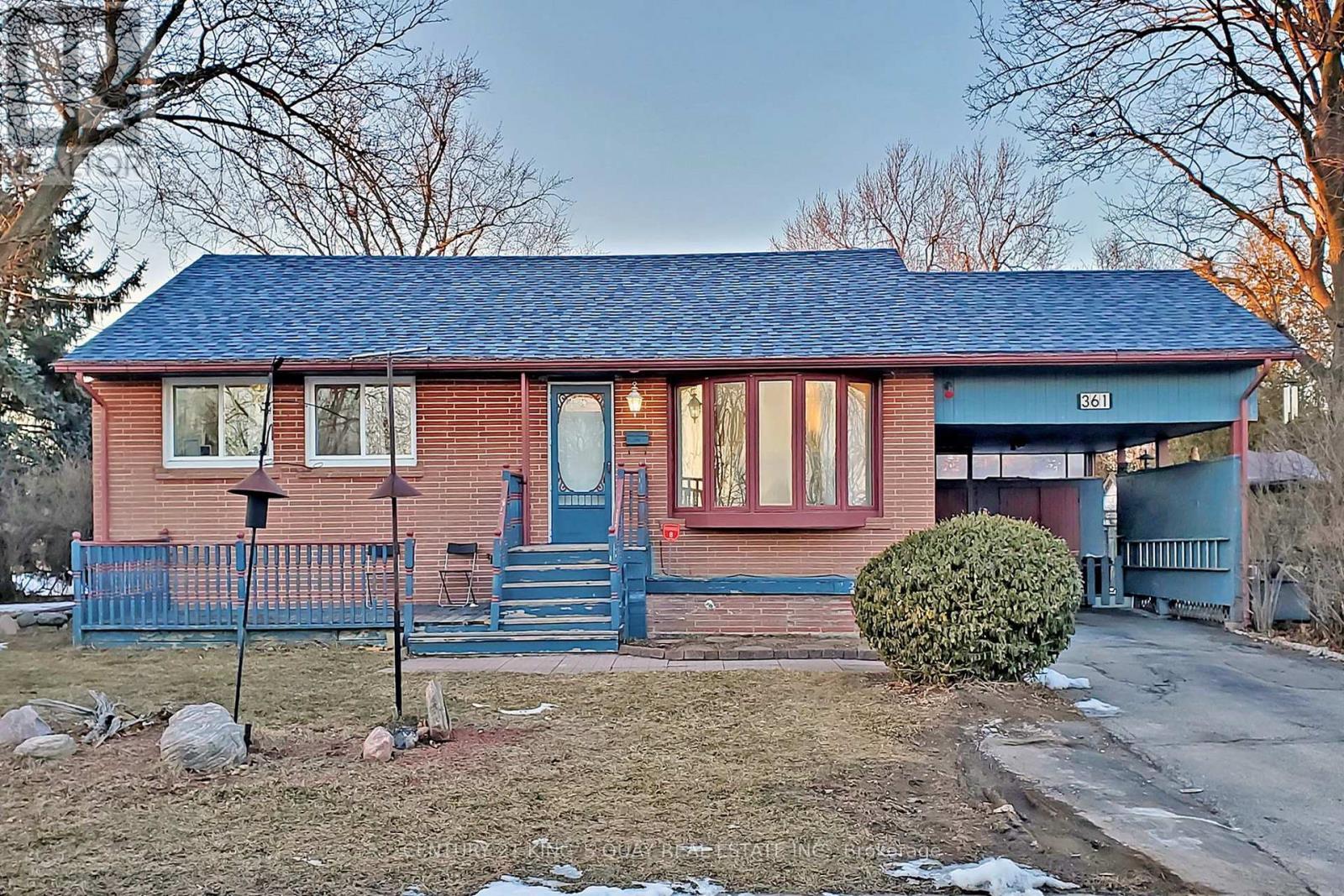 361 PALISER CRESCENT S, Richmond Hill, Ontario
