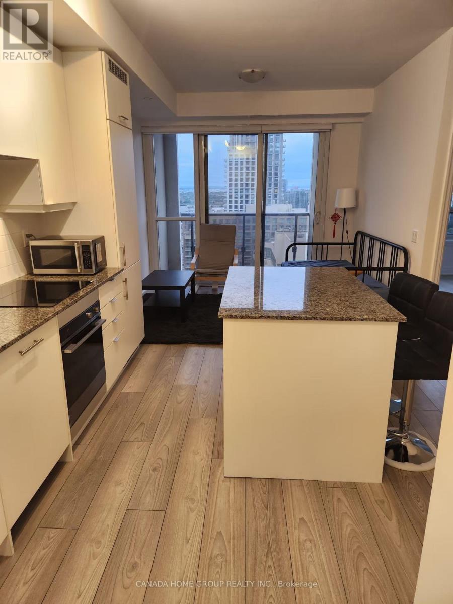 2810 - 36 Elm Drive W, Mississauga, Ontario  L5B 1L9 - Photo 2 - W13674204
