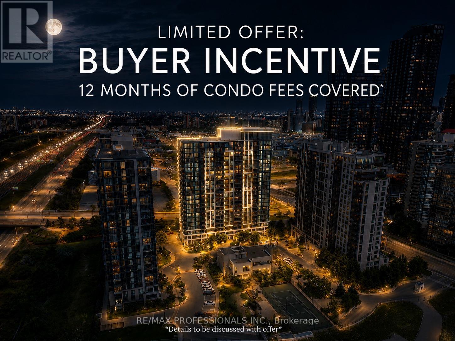 1511 - 339 RATHBURN ROAD W, Mississauga, Ontario