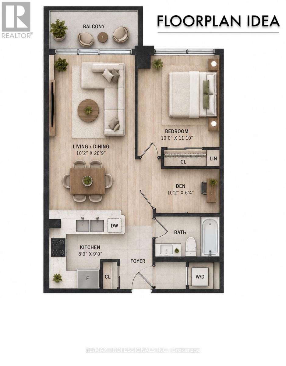 1511 - 339 Rathburn Road W, Mississauga, Ontario  L5B 0C8 - Photo 4 - W13674228