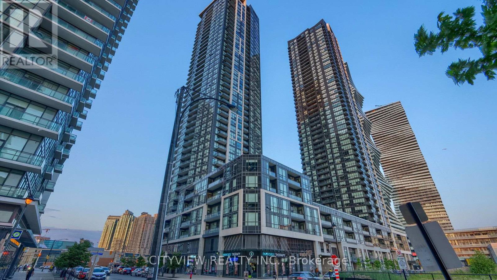 710 - 510 Curran Place, Mississauga, Ontario  L5B 0J8 - Photo 2 - W13674236