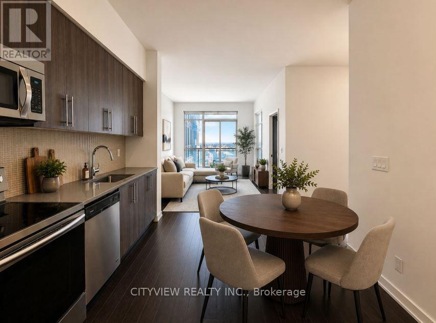 606 - 4011 Brickstone Mews, Mississauga, Ontario  L5B 0J7 - Photo 7 - W13674250