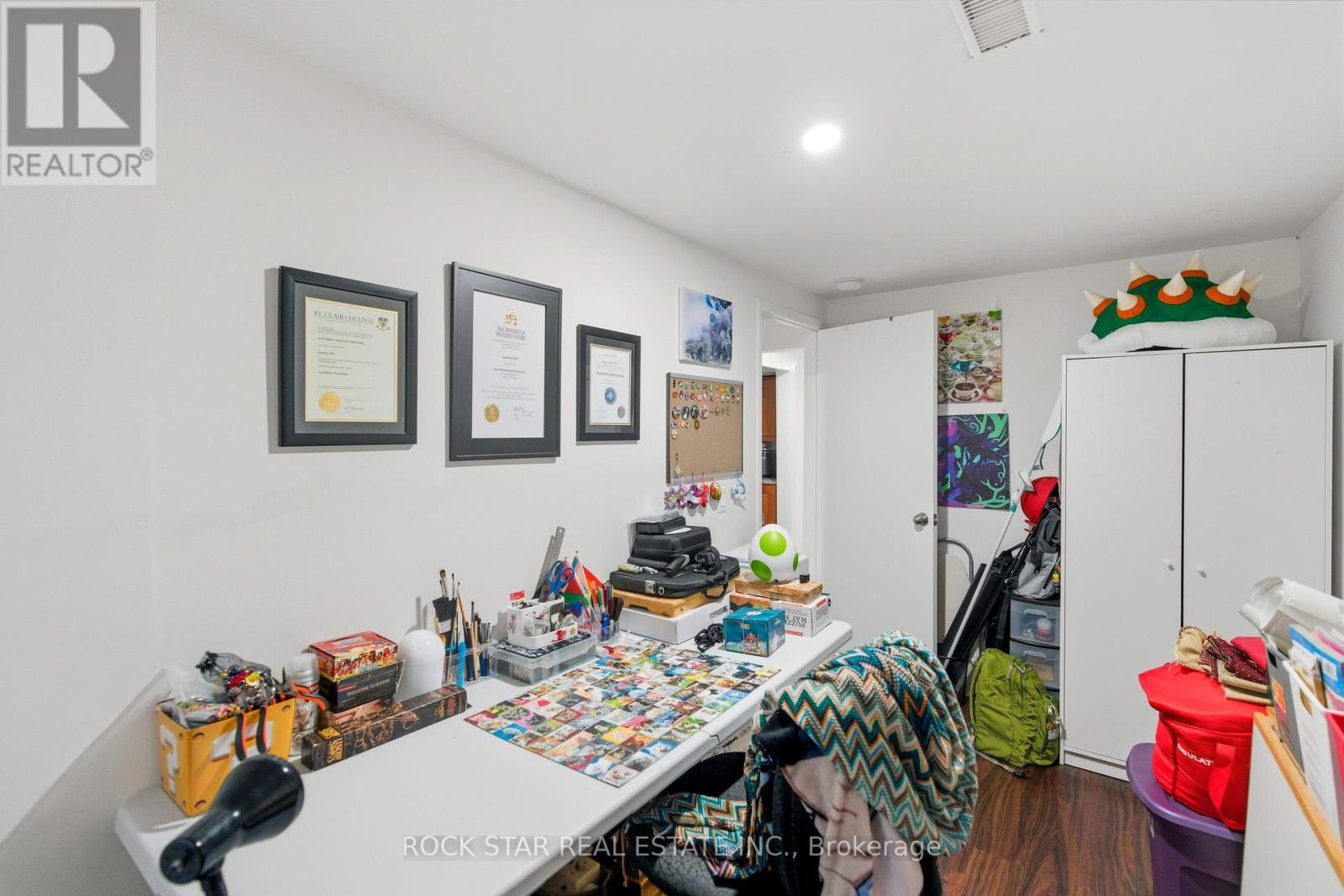 Bsmt - 111 Britten Close, Hamilton, Ontario  L9C 4K1 - Photo 14 - X13674222
