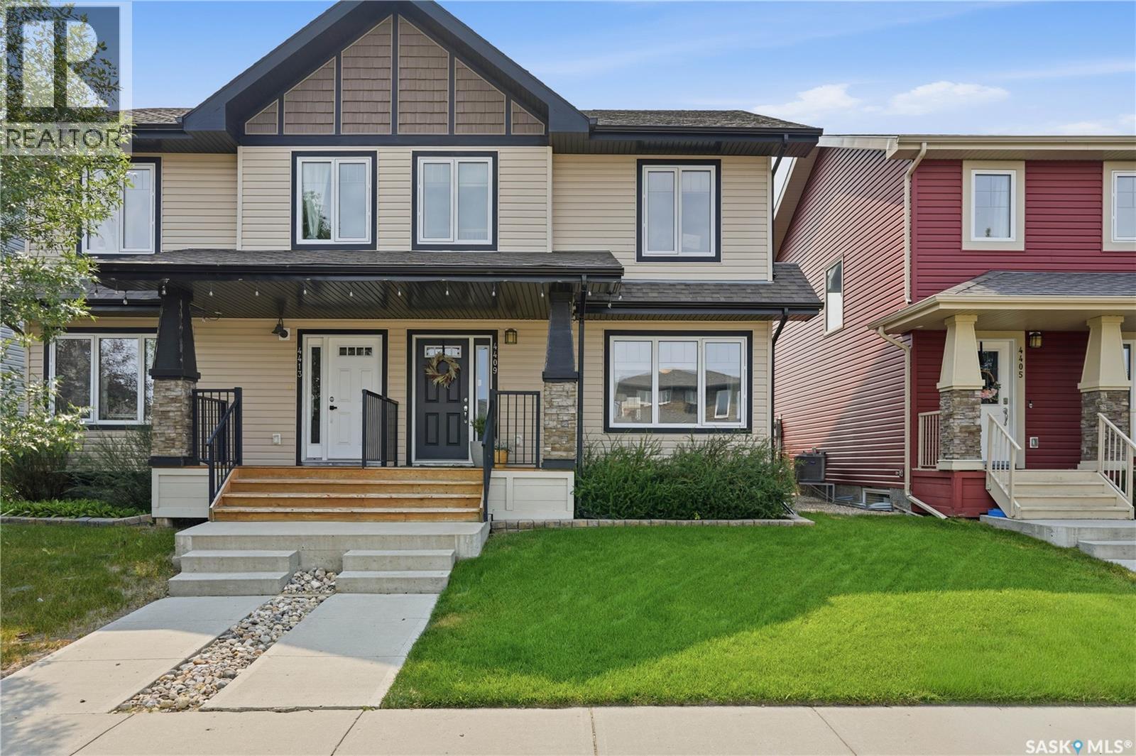 4409 Green Poplar Lane E, Regina, Saskatchewan  S4V 3H5 - Photo 1 - SK045410