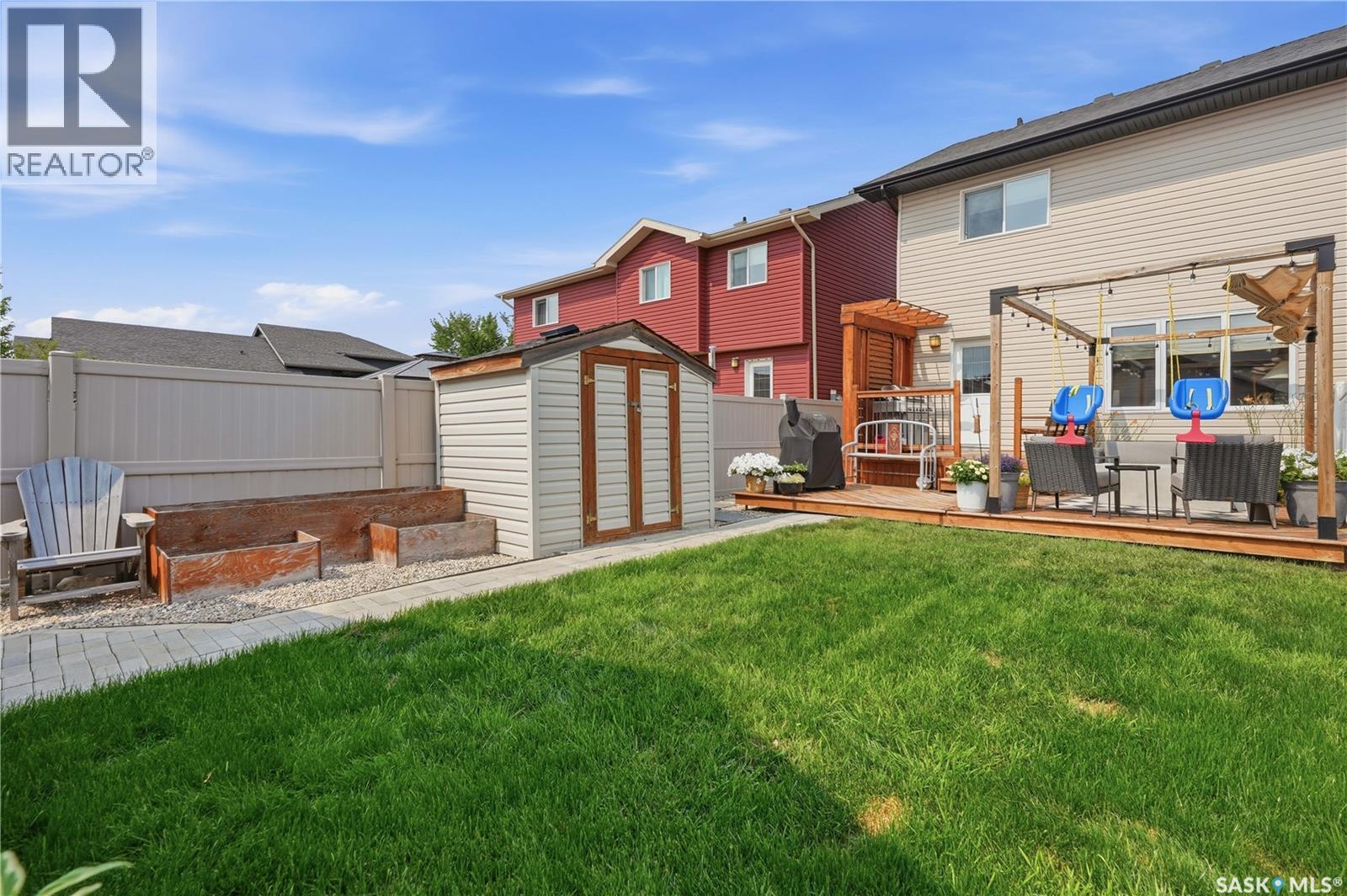 4409 Green Poplar Lane E, Regina, Saskatchewan  S4V 3H5 - Photo 42 - SK045410