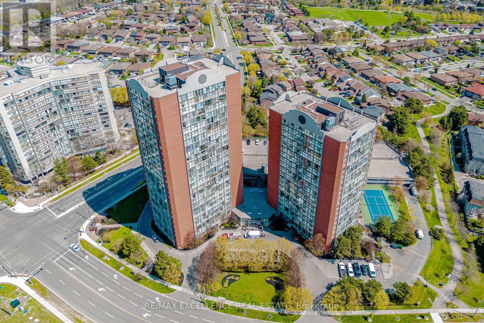 202 - 4205 SHIPP DRIVE, Mississauga, Ontario