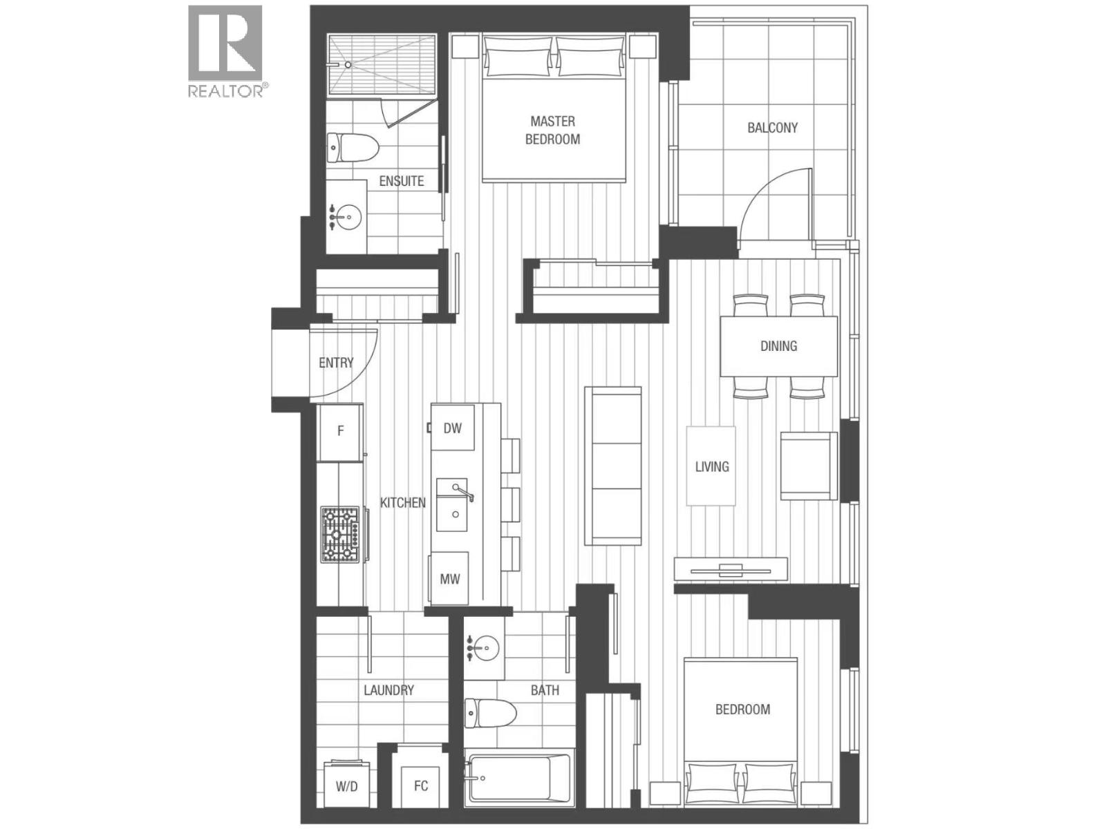 706 5629 Birney Ave Avenue, Vancouver, British Columbia  V6S 0J1 - Photo 12 - R3155438