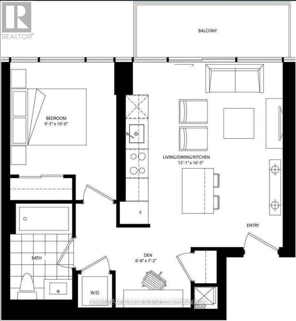 1901 - 8 Mercer Street, Toronto, Ontario M5V 0C4 - Photo 43 - C13575850