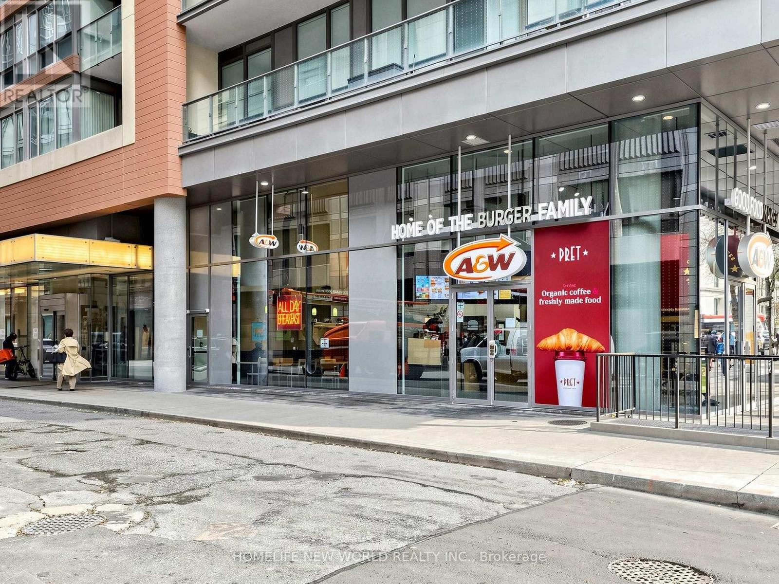 1901 - 8 Mercer Street, Toronto, Ontario M5V 0C4 - Photo 5 - C13575850