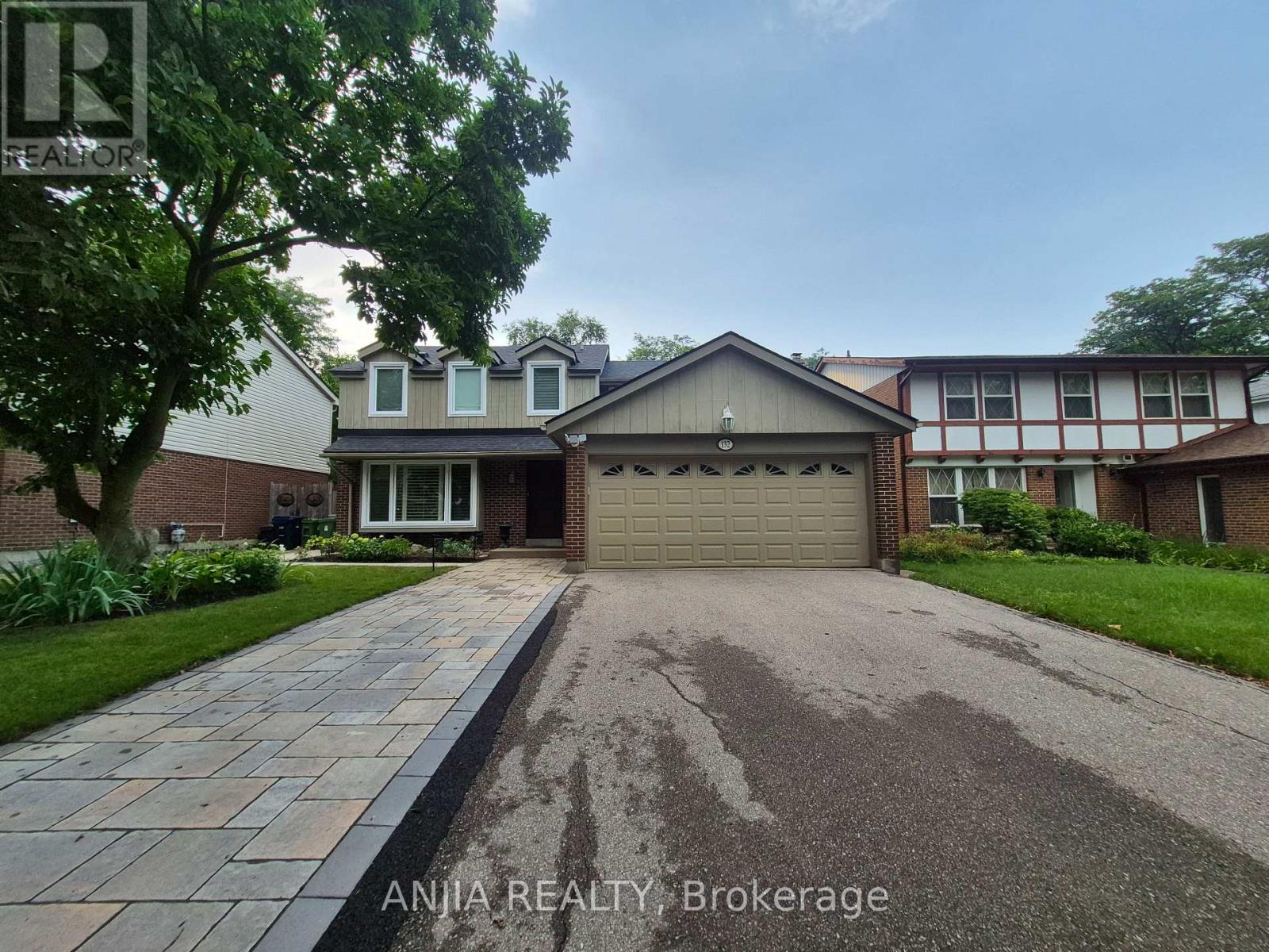 BASEMENT - 132 HEATHERSIDE DRIVE, Toronto, Ontario