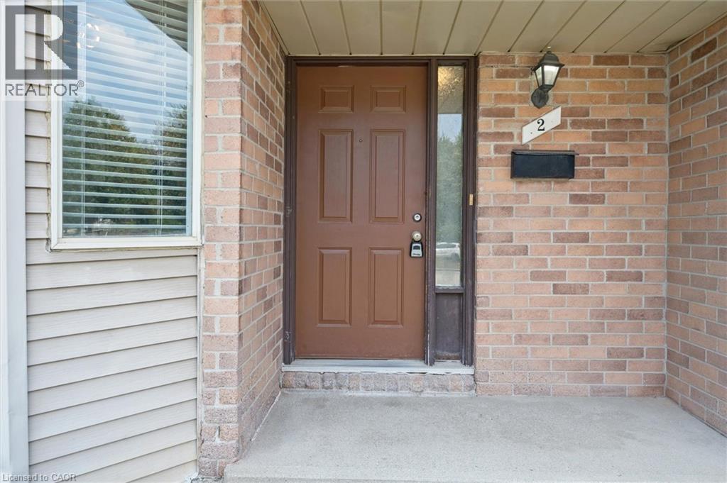 750 Erinbrook Drive Unit# 2, Kitchener, Ontario  N2E 2S7 - Photo 3 - 40855803