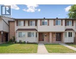 750 ERINBROOK Drive Unit# 2, kitchener, Ontario
