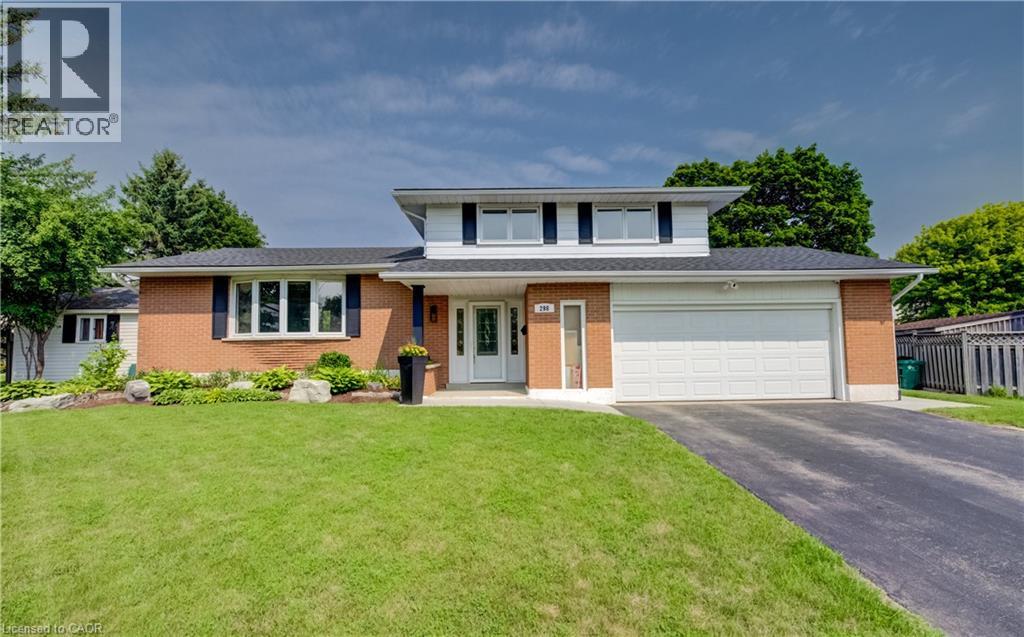 298 CREIGHTON Court, Waterloo, Ontario